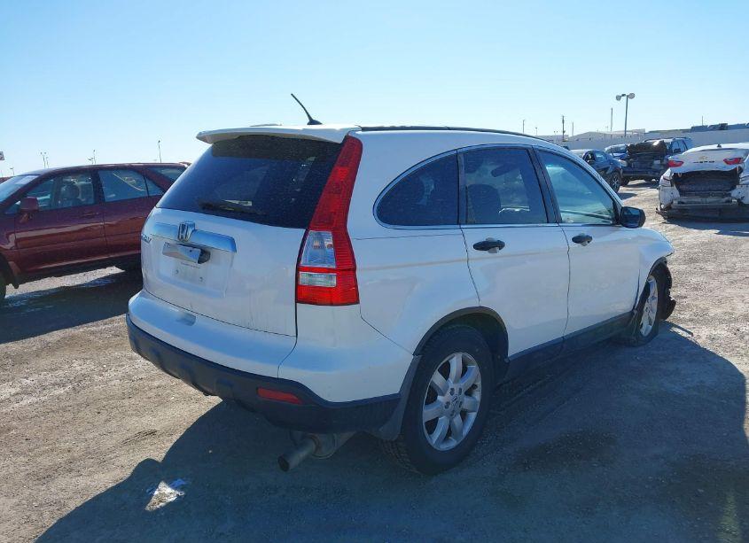 Photo 4 of 2008 Honda Cr-v EX (VIN 3CZRE38598G704807)