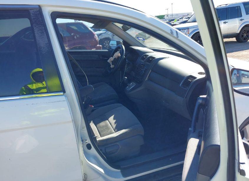 Photo 5 of 2008 Honda Cr-v EX (VIN 3CZRE38598G704807)