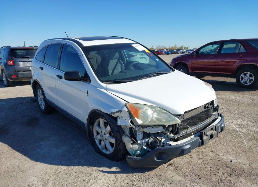 Photo 6 of 2008 Honda Cr-v EX (VIN 3CZRE38598G704807)