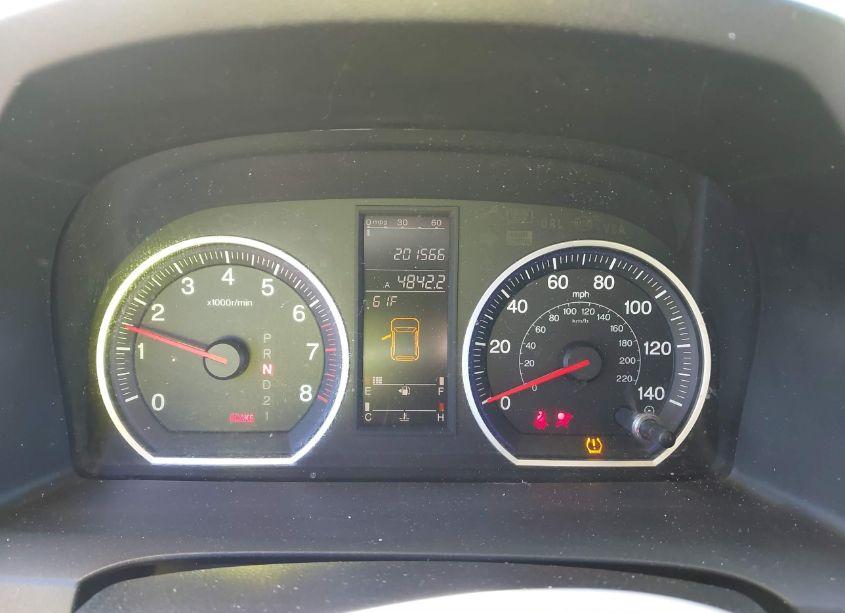 Photo 7 of 2008 Honda Cr-v EX (VIN 3CZRE38598G704807)