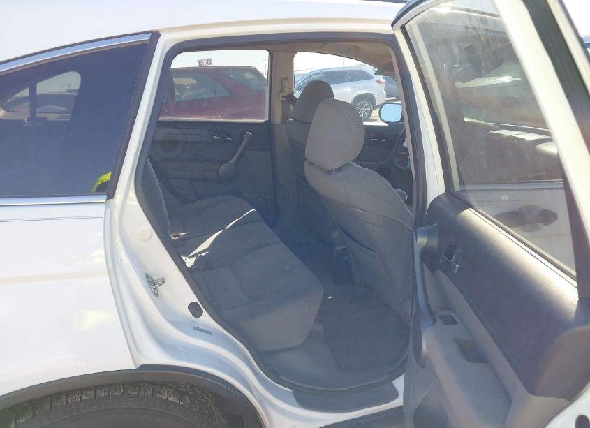 Photo 8 of 2008 Honda Cr-v EX (VIN 3CZRE38598G704807)