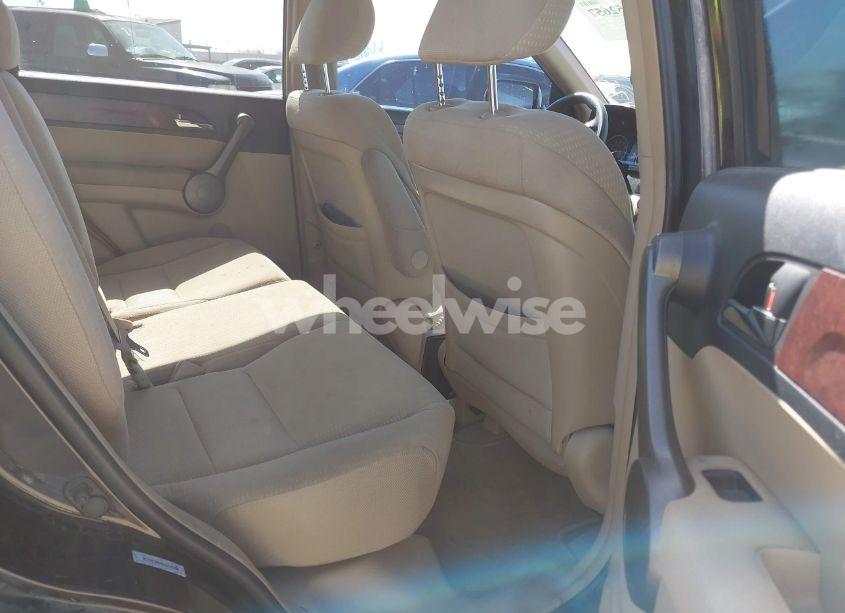 Photo 8 of 2009 Honda Cr-v EX (VIN 3CZRE385X9G700086)