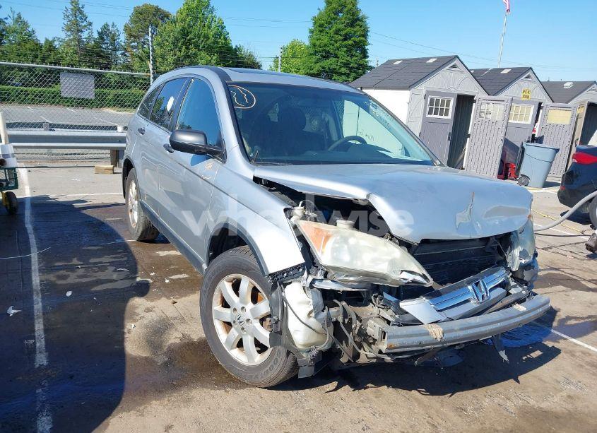 2009 Honda Cr-v EX (VIN 3CZRE385X9G700900) main photo