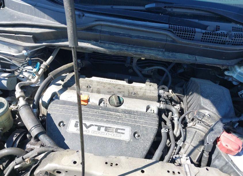 Photo 10 of 2009 Honda Cr-v EX (VIN 3CZRE385X9G700900)