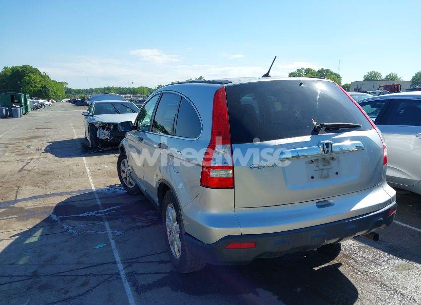 Photo 3 of 2009 Honda Cr-v EX (VIN 3CZRE385X9G700900)