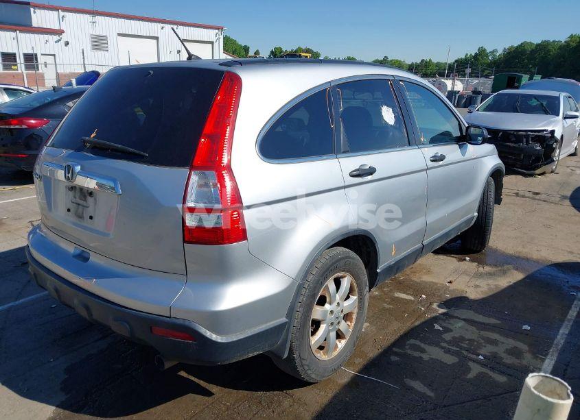 Photo 4 of 2009 Honda Cr-v EX (VIN 3CZRE385X9G700900)