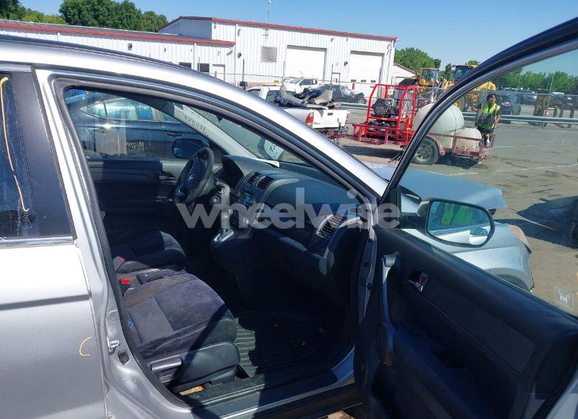 Photo 5 of 2009 Honda Cr-v EX (VIN 3CZRE385X9G700900)