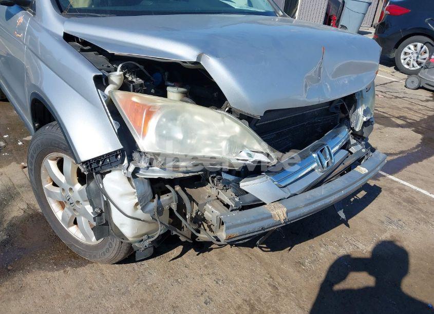 Photo 6 of 2009 Honda Cr-v EX (VIN 3CZRE385X9G700900)