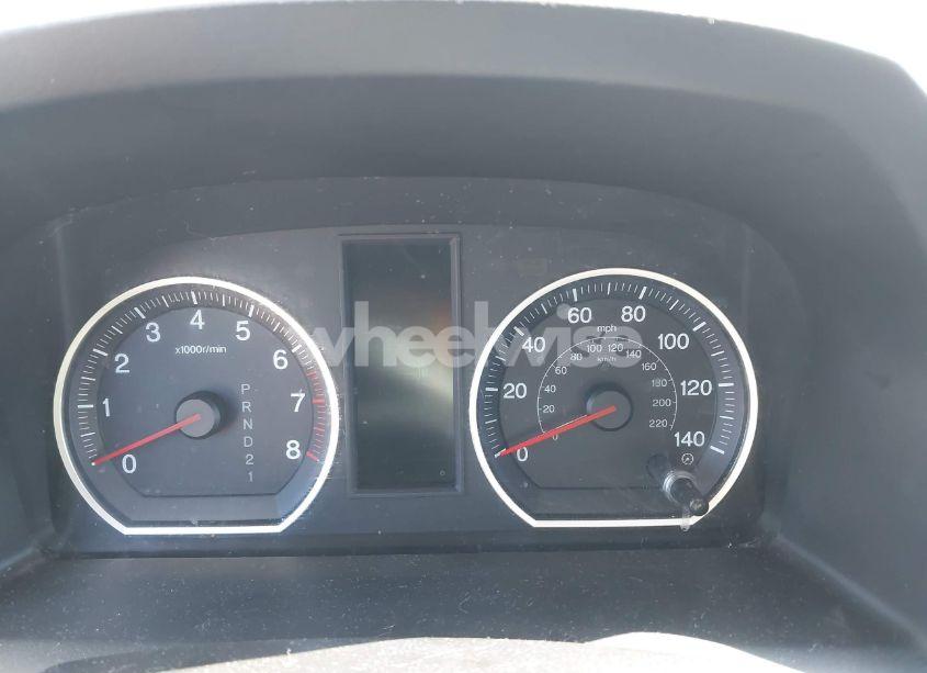 Photo 7 of 2009 Honda Cr-v EX (VIN 3CZRE385X9G700900)