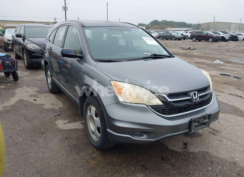 2010 Honda Cr-v LX (VIN 3CZRE3H30AG704862) main photo