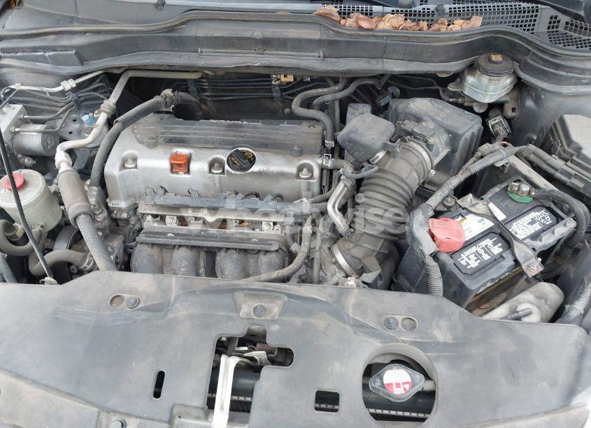 Photo 10 of 2010 Honda Cr-v LX (VIN 3CZRE3H30AG704862)