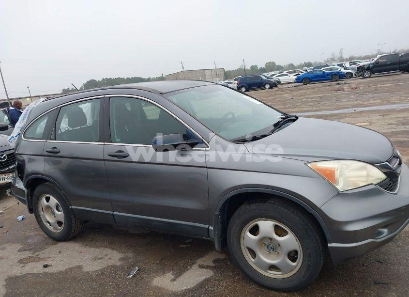 Photo 14 of 2010 Honda Cr-v LX (VIN 3CZRE3H30AG704862)