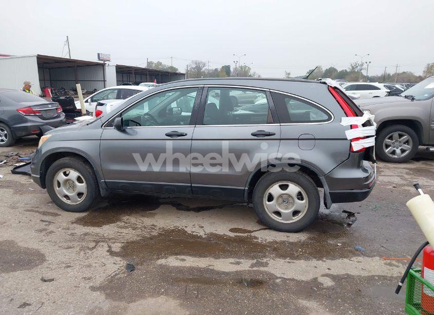 Photo 15 of 2010 Honda Cr-v LX (VIN 3CZRE3H30AG704862)