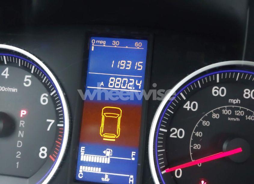 Photo 16 of 2010 Honda Cr-v LX (VIN 3CZRE3H30AG704862)