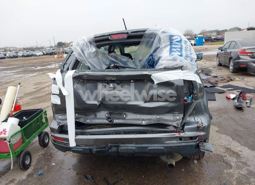 Photo 17 of 2010 Honda Cr-v LX (VIN 3CZRE3H30AG704862)