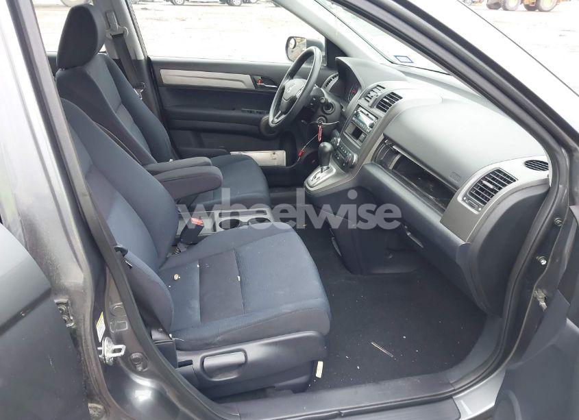 Photo 5 of 2010 Honda Cr-v LX (VIN 3CZRE3H30AG704862)