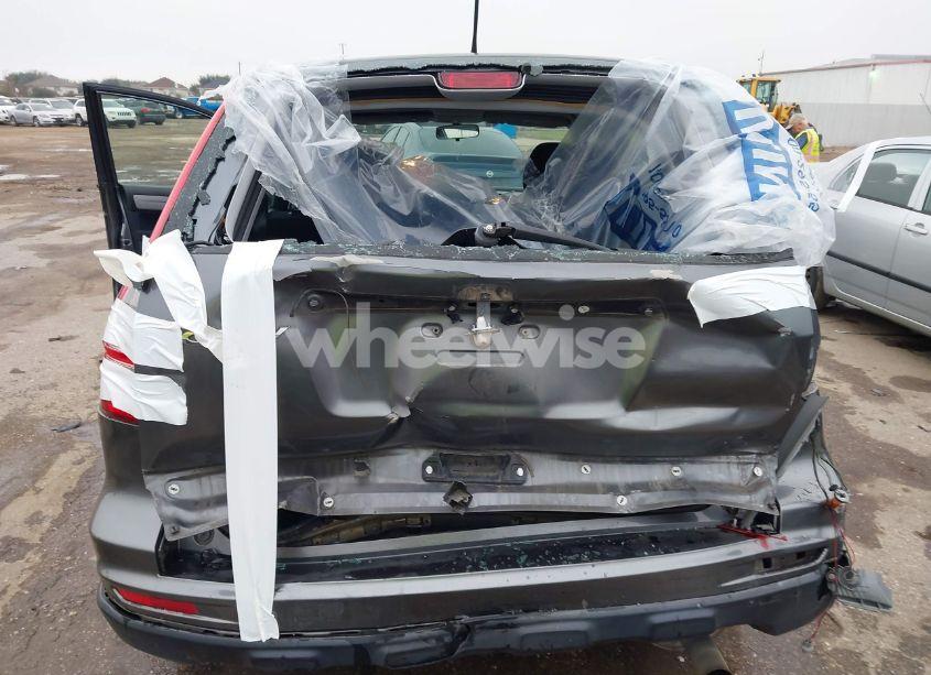 Photo 6 of 2010 Honda Cr-v LX (VIN 3CZRE3H30AG704862)