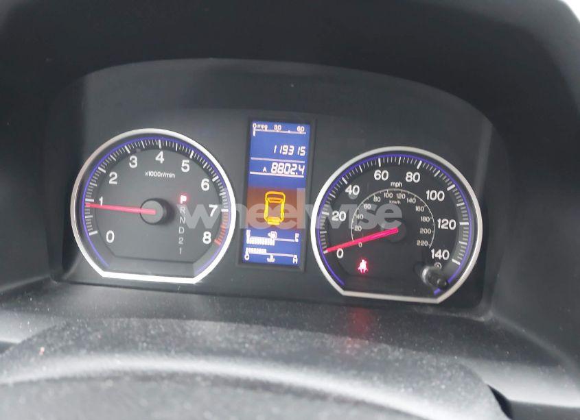 Photo 7 of 2010 Honda Cr-v LX (VIN 3CZRE3H30AG704862)