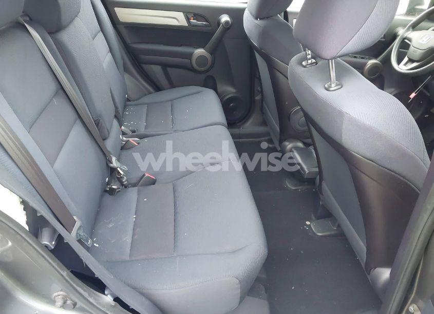 Photo 8 of 2010 Honda Cr-v LX (VIN 3CZRE3H30AG704862)