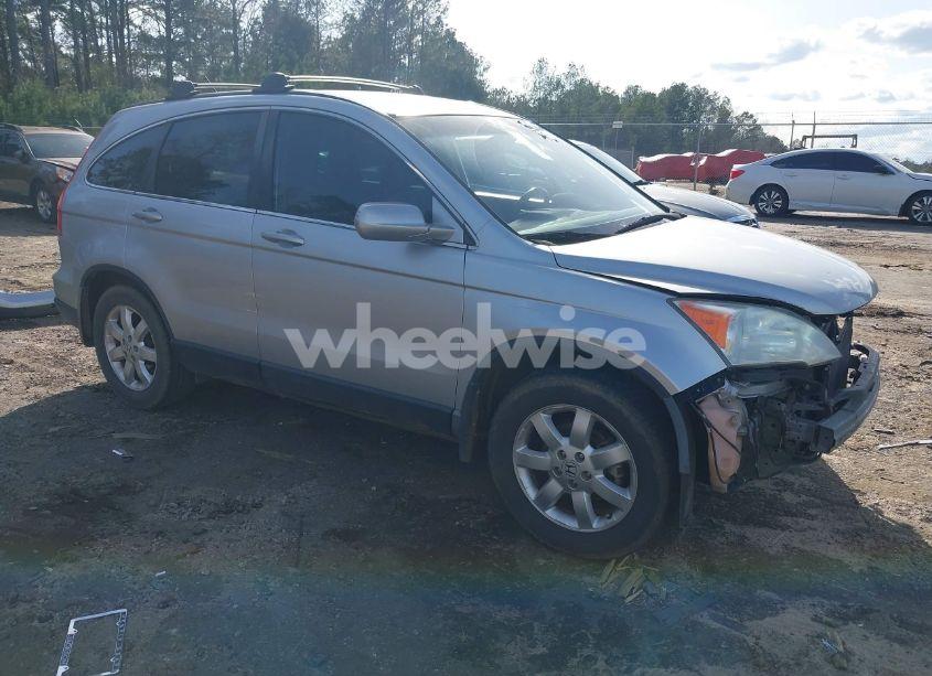 2010 Honda Cr-v LX (VIN 3CZRE3H31AG700173) main photo