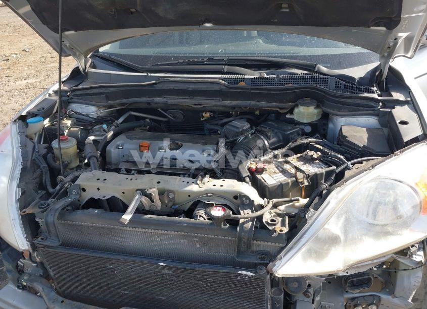 Photo 10 of 2010 Honda Cr-v LX (VIN 3CZRE3H31AG700173)