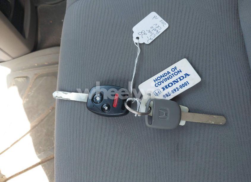 Photo 11 of 2010 Honda Cr-v LX (VIN 3CZRE3H31AG700173)