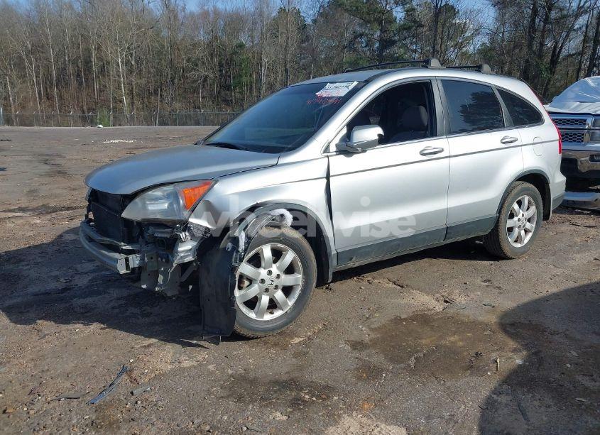 Photo 2 of 2010 Honda Cr-v LX (VIN 3CZRE3H31AG700173)