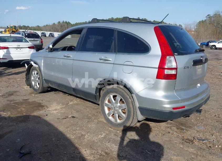 Photo 3 of 2010 Honda Cr-v LX (VIN 3CZRE3H31AG700173)