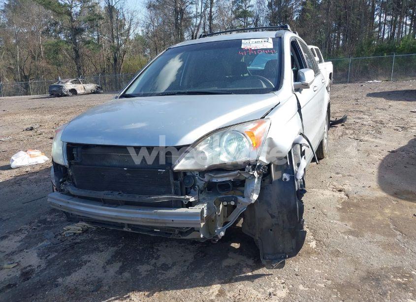 Photo 6 of 2010 Honda Cr-v LX (VIN 3CZRE3H31AG700173)