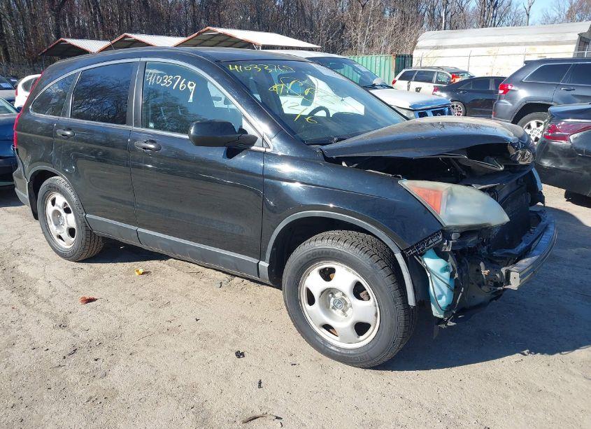 2010 Honda Cr-v LX (VIN 3CZRE3H31AG706121) main photo