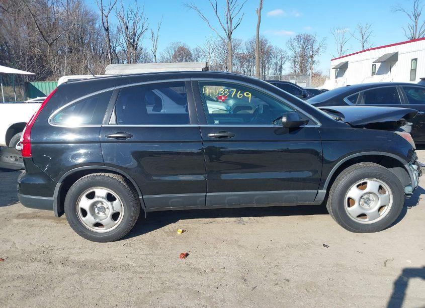 Photo 13 of 2010 Honda Cr-v LX (VIN 3CZRE3H31AG706121)