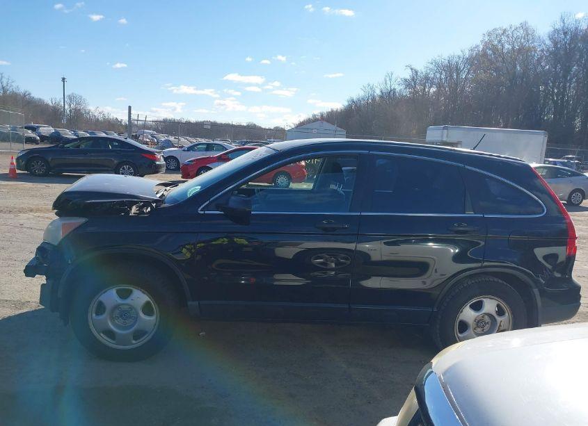 Photo 14 of 2010 Honda Cr-v LX (VIN 3CZRE3H31AG706121)