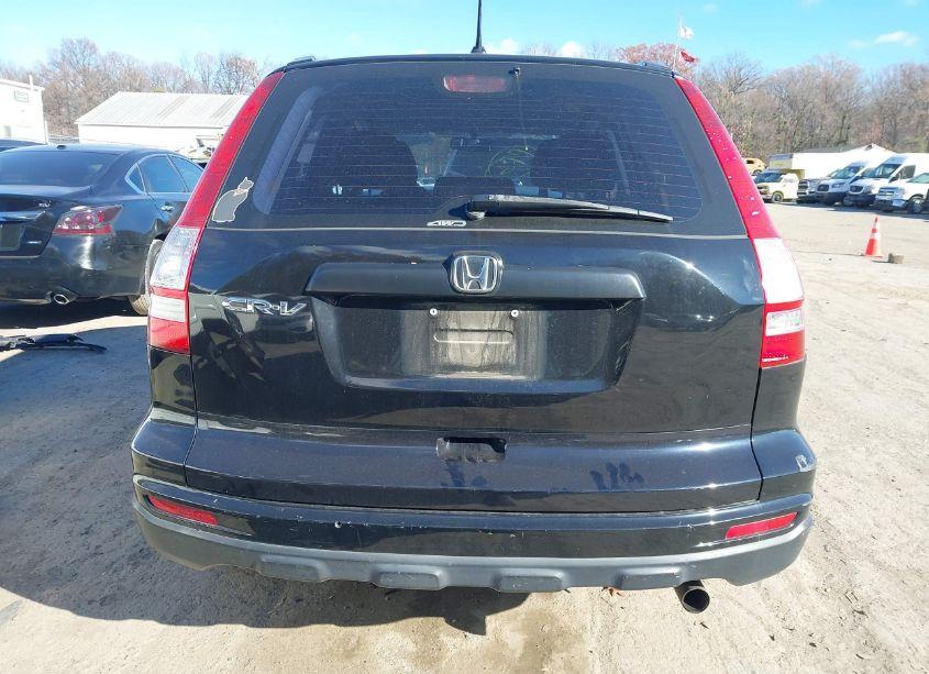 Photo 16 of 2010 Honda Cr-v LX (VIN 3CZRE3H31AG706121)