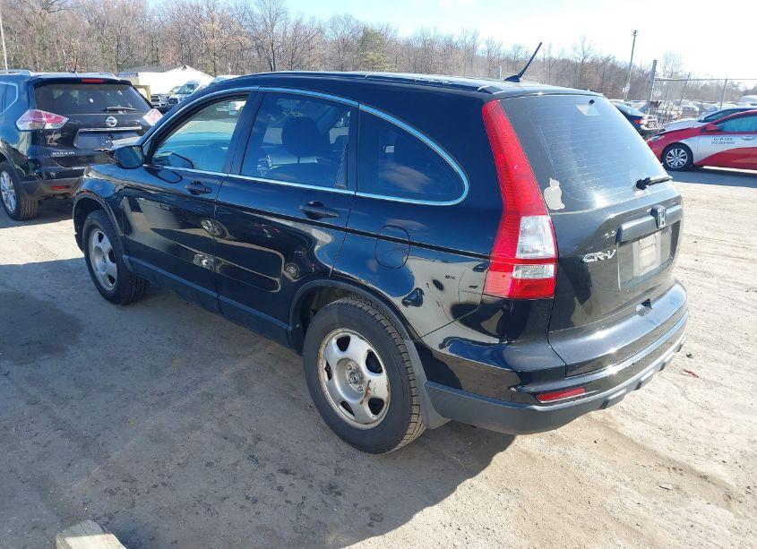 Photo 3 of 2010 Honda Cr-v LX (VIN 3CZRE3H31AG706121)