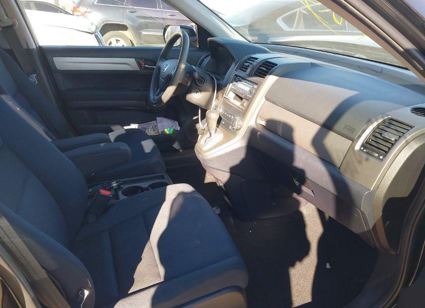 Photo 5 of 2010 Honda Cr-v LX (VIN 3CZRE3H31AG706121)