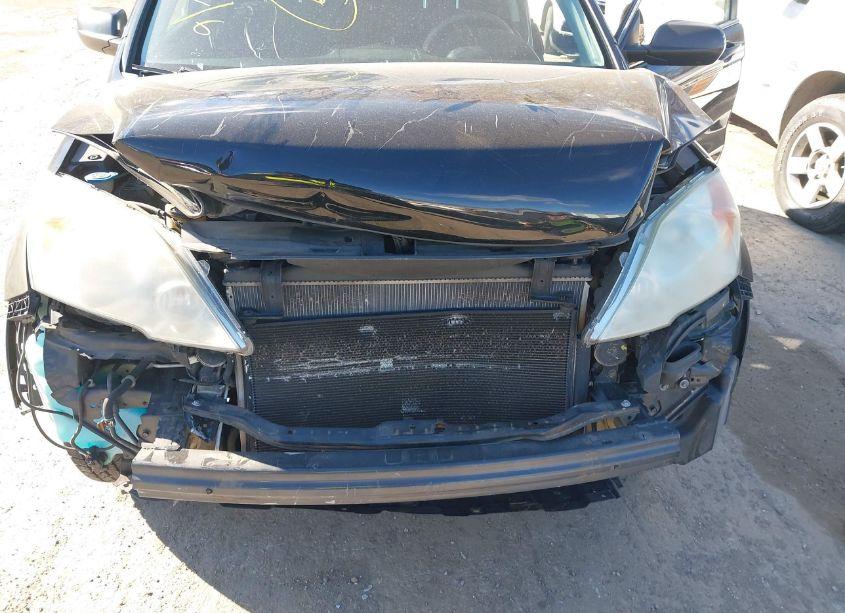 Photo 6 of 2010 Honda Cr-v LX (VIN 3CZRE3H31AG706121)