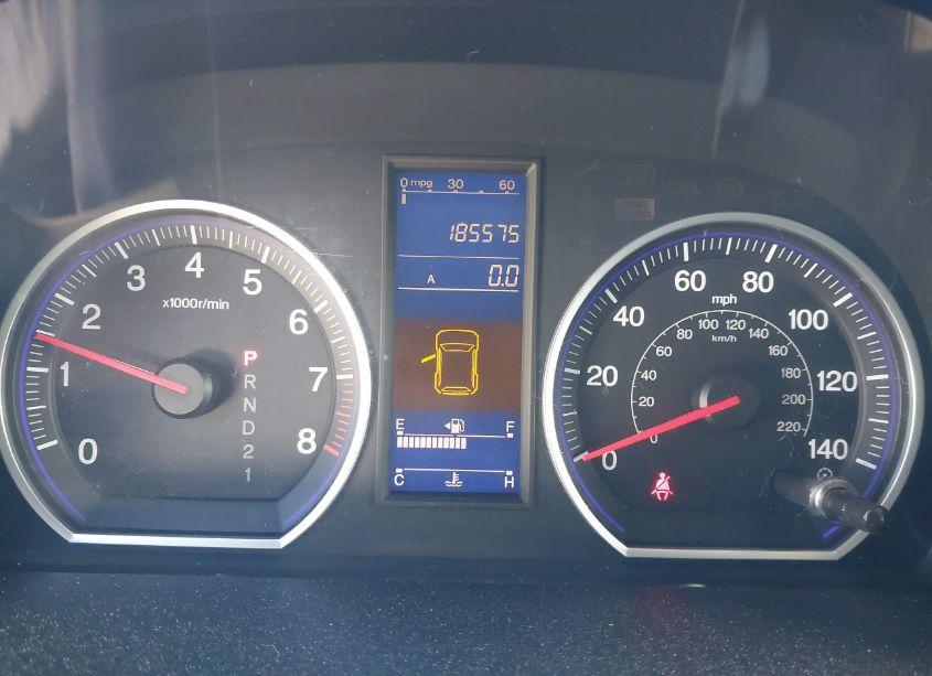 Photo 7 of 2010 Honda Cr-v LX (VIN 3CZRE3H31AG706121)