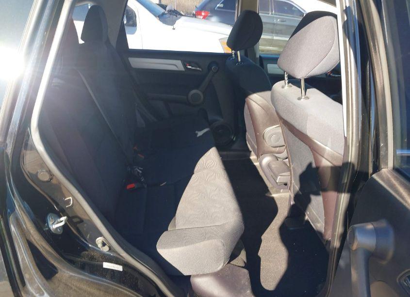 Photo 8 of 2010 Honda Cr-v LX (VIN 3CZRE3H31AG706121)