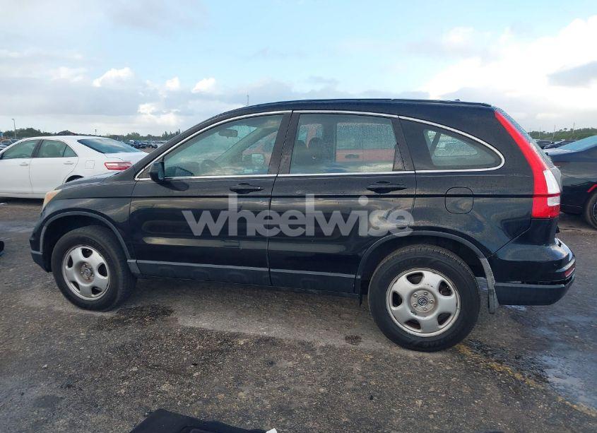 Photo 14 of 2010 Honda Cr-v LX (VIN 3CZRE3H32AG700988)