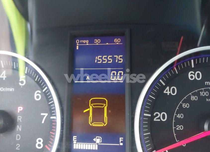 Photo 15 of 2010 Honda Cr-v LX (VIN 3CZRE3H32AG700988)