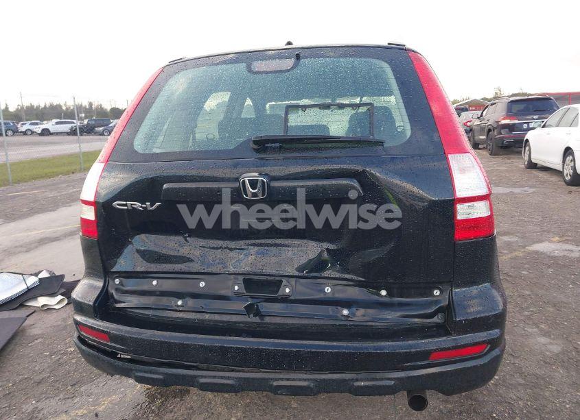 Photo 16 of 2010 Honda Cr-v LX (VIN 3CZRE3H32AG700988)