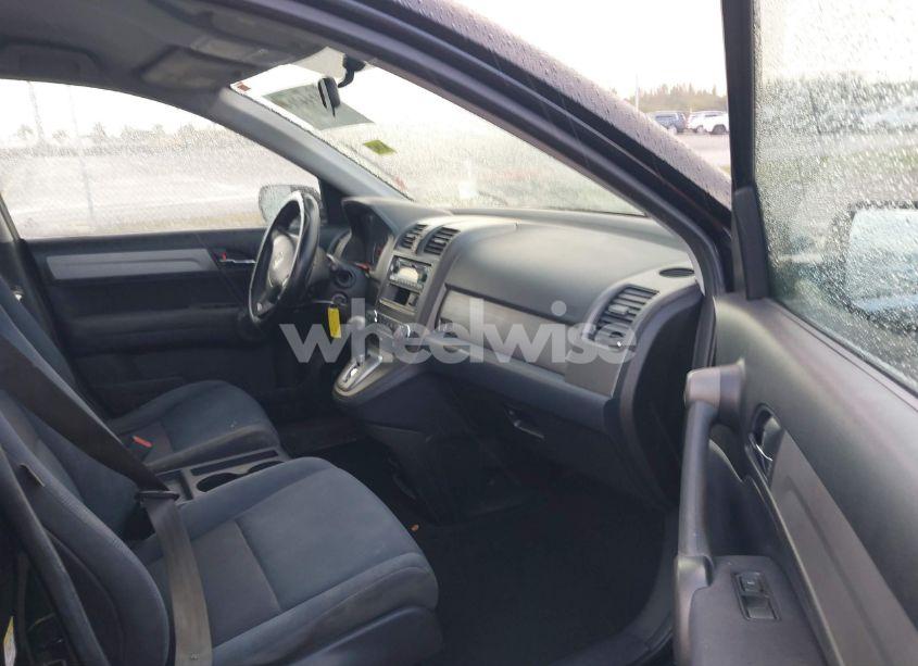 Photo 5 of 2010 Honda Cr-v LX (VIN 3CZRE3H32AG700988)