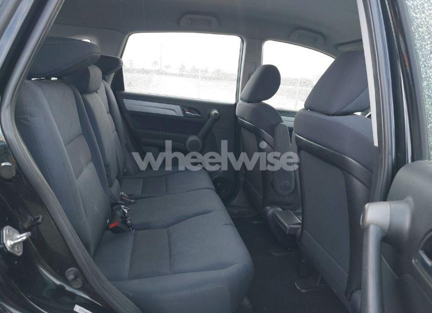 Photo 8 of 2010 Honda Cr-v LX (VIN 3CZRE3H32AG700988)