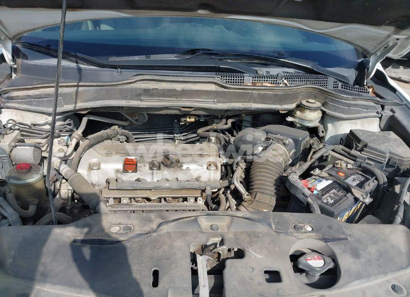 Photo 10 of 2010 Honda Cr-v LX (VIN 3CZRE3H33AG704760)