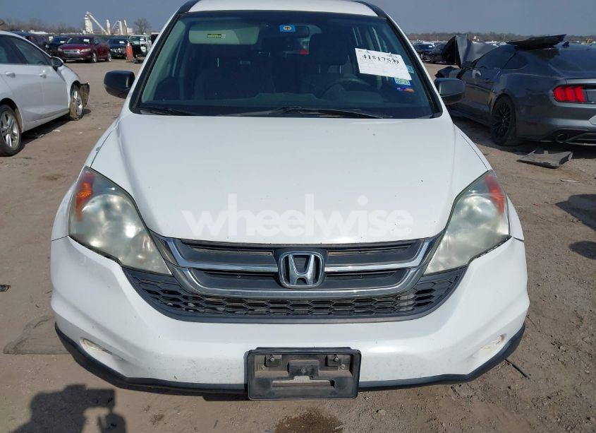 Photo 12 of 2010 Honda Cr-v LX (VIN 3CZRE3H33AG704760)