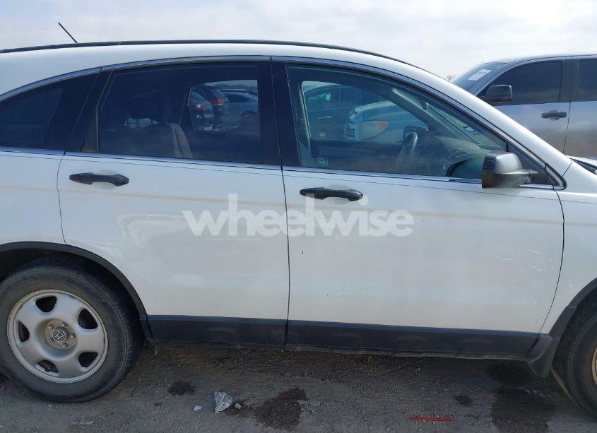 Photo 13 of 2010 Honda Cr-v LX (VIN 3CZRE3H33AG704760)
