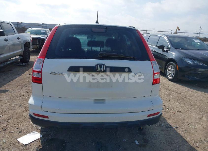 Photo 16 of 2010 Honda Cr-v LX (VIN 3CZRE3H33AG704760)