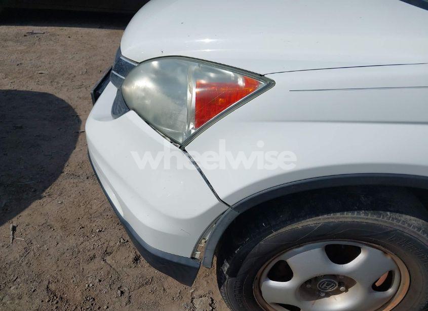 Photo 6 of 2010 Honda Cr-v LX (VIN 3CZRE3H33AG704760)