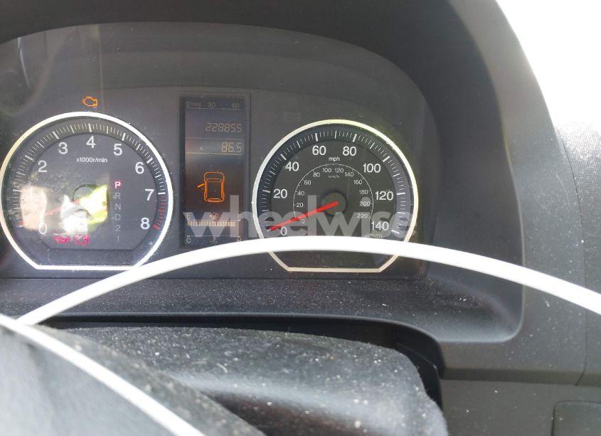 Photo 7 of 2010 Honda Cr-v LX (VIN 3CZRE3H33AG704760)