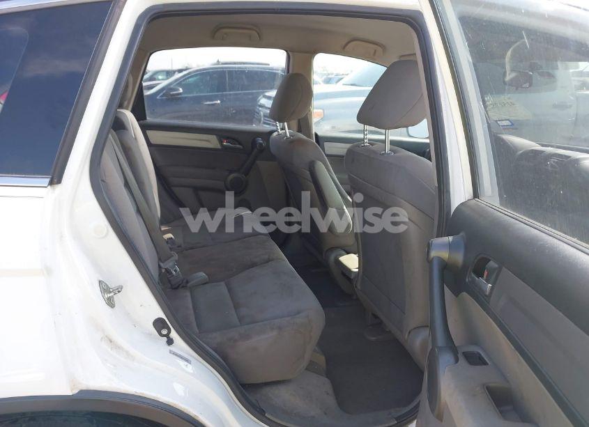 Photo 8 of 2010 Honda Cr-v LX (VIN 3CZRE3H33AG704760)